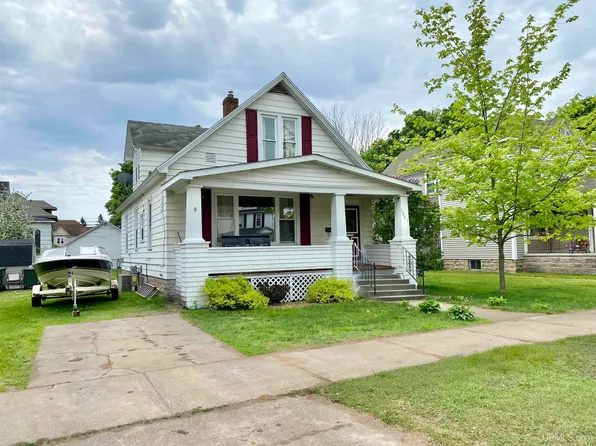 1307 1st Ave S, Escanaba, MI 49829