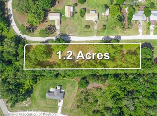 2490 N Mohawk Dr E, Avon Park, FL 33825