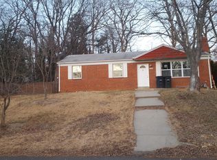 6800 Dodge Ln, Temple Hills, MD 20748