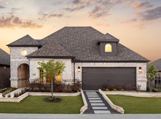 Verona Plan, Ladera at Tavolo Park, Fort Worth, TX 76123