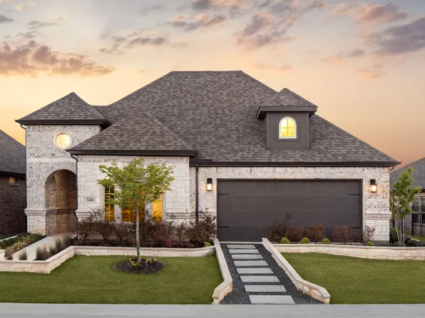 Verona Plan, Ladera at Tavolo Park