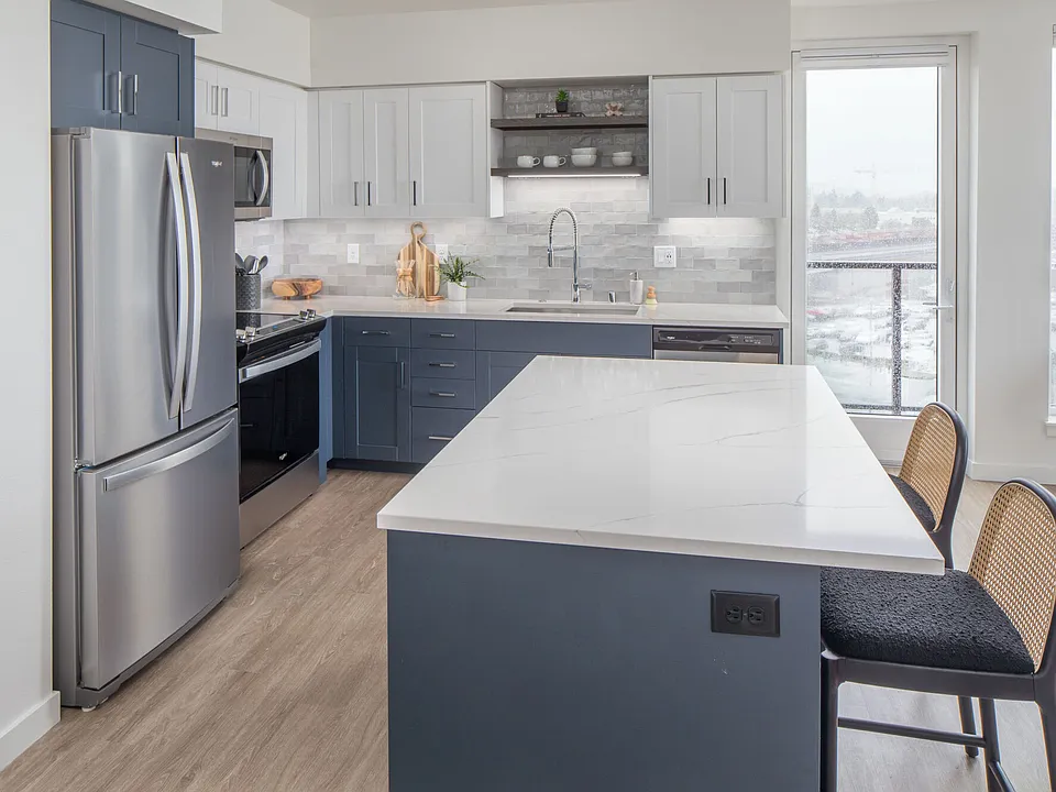 Claro at the Waterfront apartments community photo