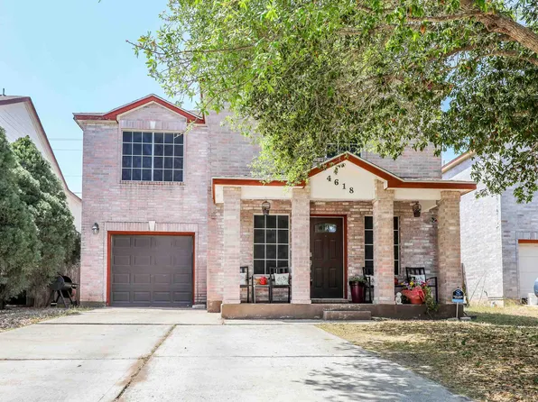 4618 Rio Plata, Laredo, TX 78046