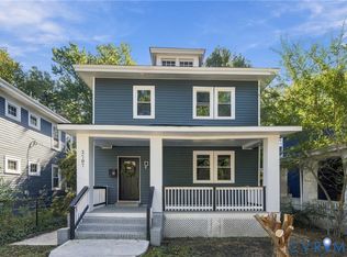 2707 4th Ave, Richmond, VA 23222