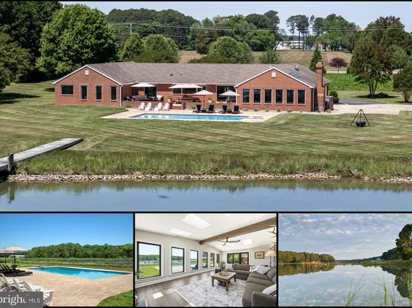 7543 Bozman Neavitt Rd, Bozman, MD 21612