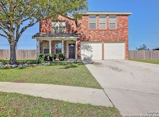 8107 Ellerston Blvd, Selma, TX 78154
