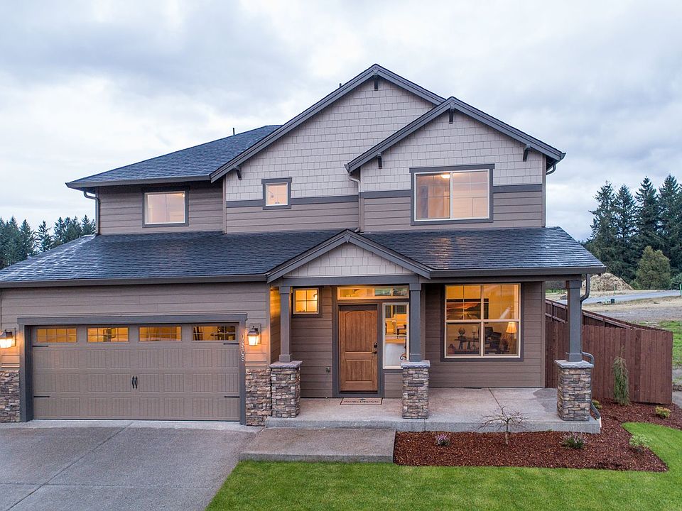 Actual Hickory Exterior