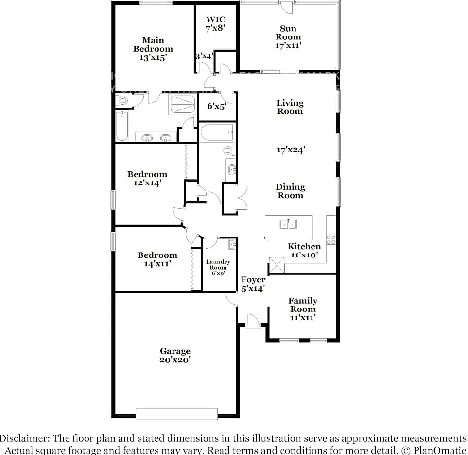 7561 Chervil St Jacksonville, FL 32219 — Photo 2