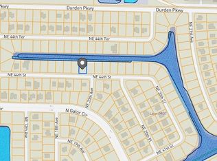 1811 NE 44th Street, Cape Coral, FL 33909