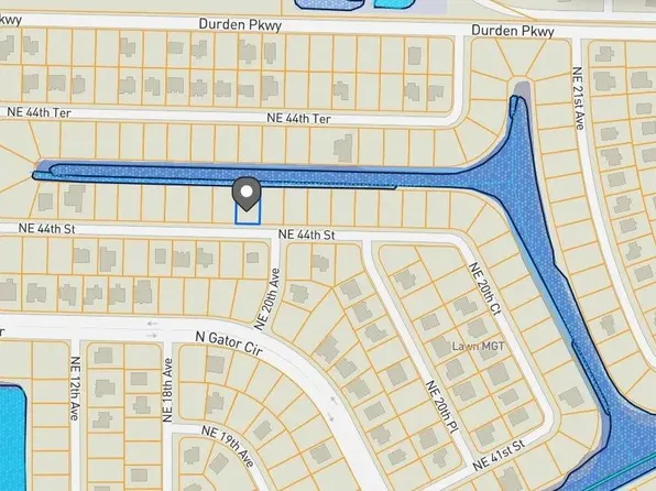 1811 NE 44th Street, Cape Coral, FL 33909