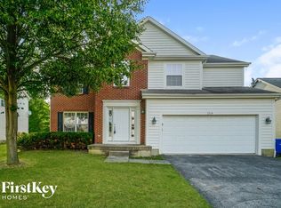 2514 Pressman Dr, Hilliard, OH