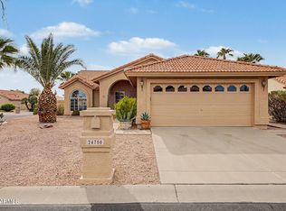 24750 S STONEY PATH Drive, Sun Lakes, AZ 85248