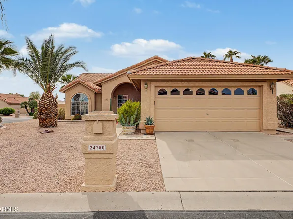 24750 S STONEY PATH Drive, Sun Lakes, AZ 85248