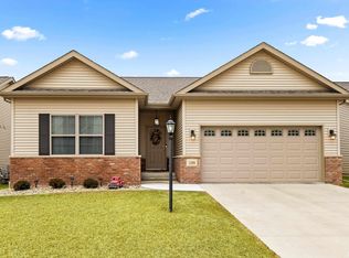 11205 N Tuscany Ridge Ct, Dunlap, IL 61525