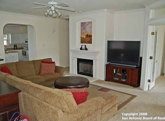 Large Living room