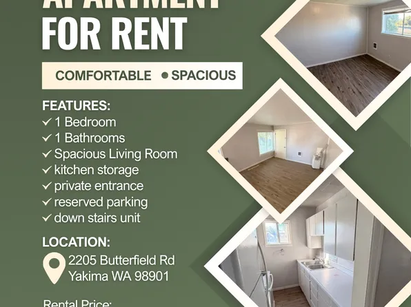 2205 Butterfield Rd #264, Yakima, WA 98901
