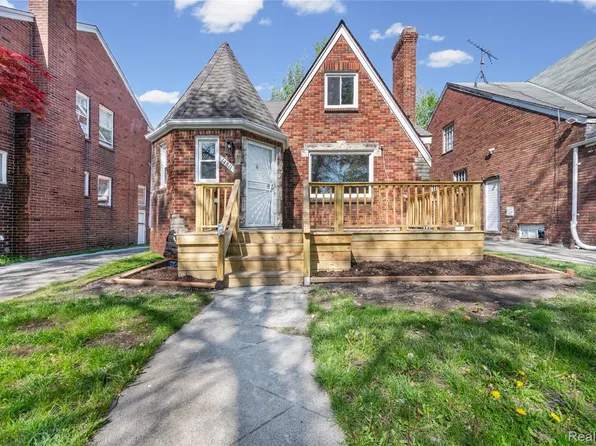 14811 Prevost St, Detroit, MI 48227