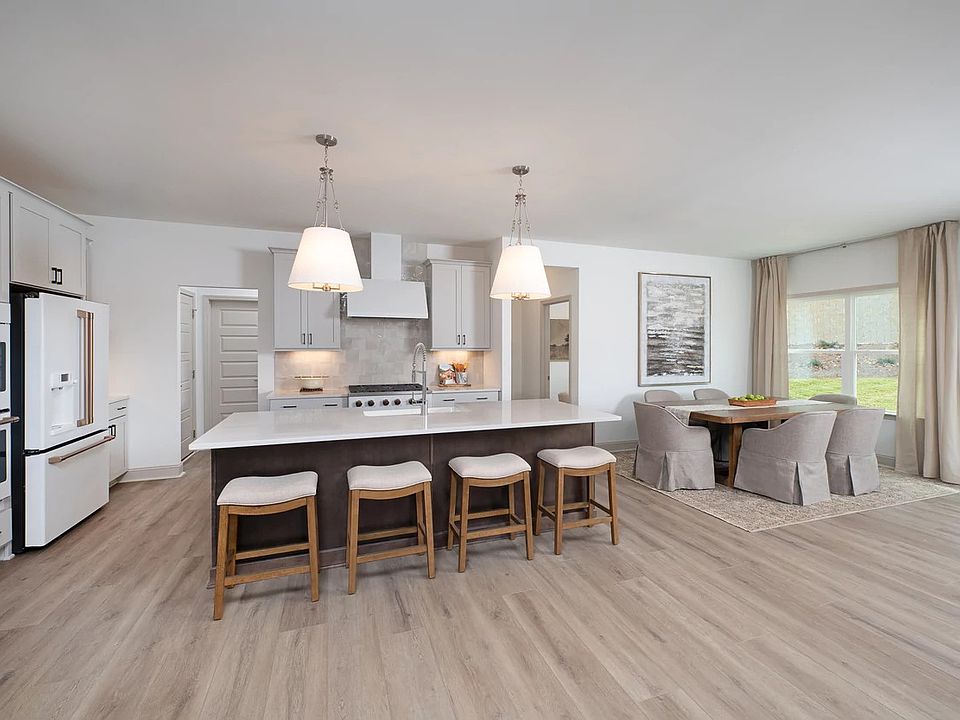 Rowland s Grant by Ashton Woods New Homes in Fuquay-Varina, NC