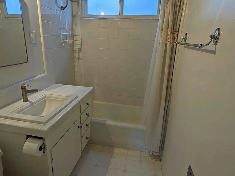 Bathroom.