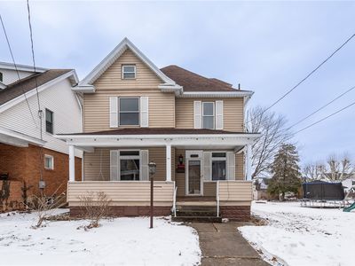 1206 Sycamore St, Connellsville, PA, 15425