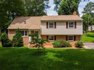 110 Swanage Rd, North Chesterfield, VA 23236