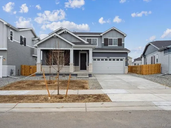 9996 Racine Street, Commerce City, CO 80022
