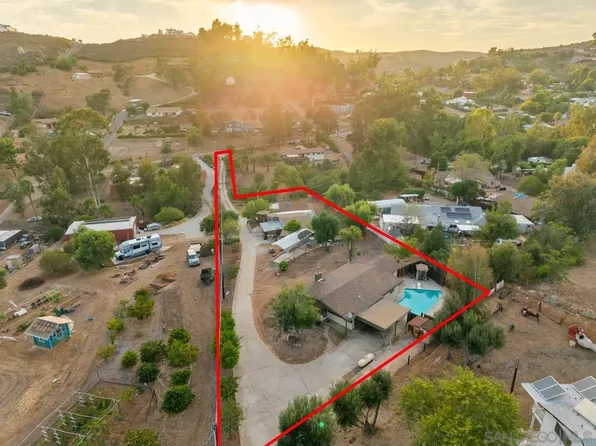 11435 Rocoso Rd, Lakeside, CA 92040