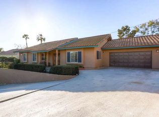 3842 Rojo Tierra Rd, La Mesa, CA 91941