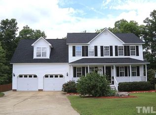 168 Kentucky Derby Dr, Clayton, NC 27520