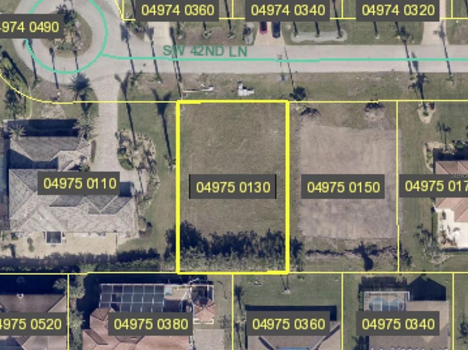 1st image of 2824 SW 42ND LANE LOT 13