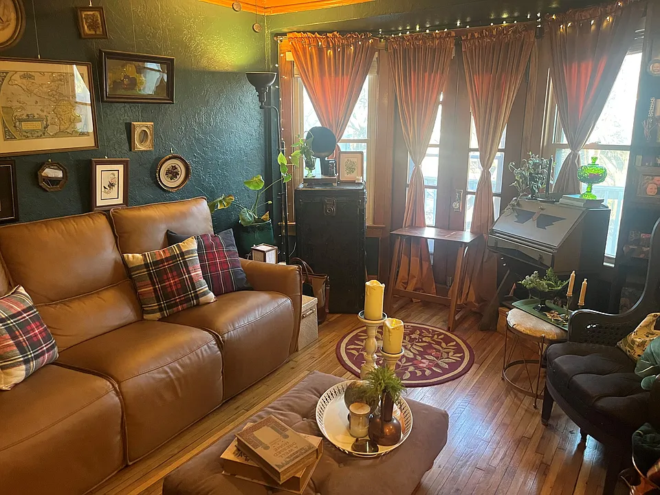 Living room view 2