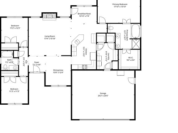 3rd image of 11237 Willow Oak Ln
