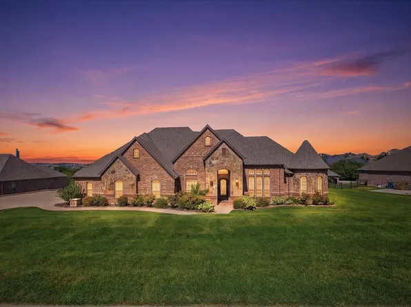 12408 Villa Milano Dr, Fort Worth, TX 76126