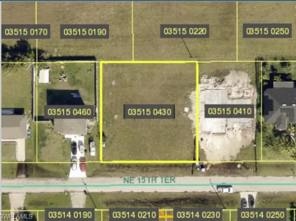 2213 NE 15th TER, CAPE CORAL, FL 33909