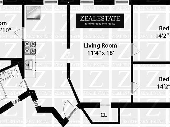 2nd image of 718 Washington Ave #2RR