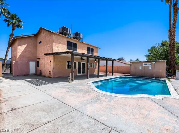 6425 Meadow Lark Ln, Las Vegas, NV 89103