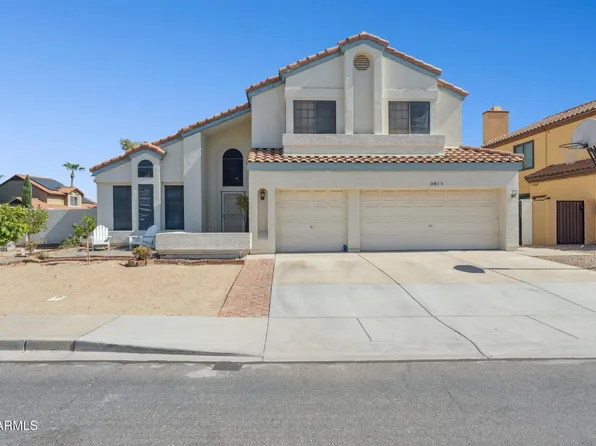 2601 W UPLAND Drive, Chandler, AZ 85224