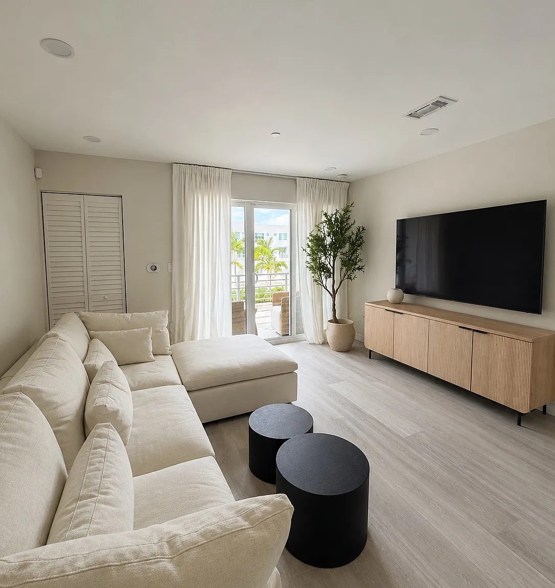 2 bed, 1392 sqft, $3,500 — Photo 2
