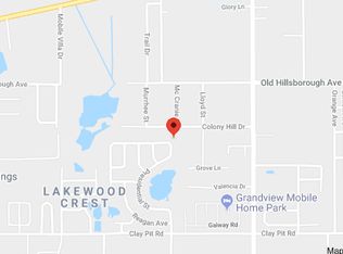 5115 Presidential St, Seffner, FL 33584