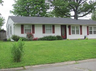 3307 Laclede Ave, New Albany, IN 47150