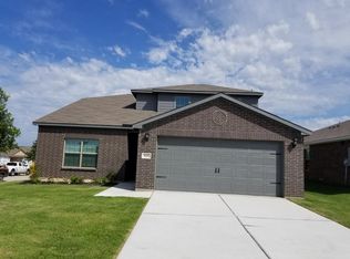 601 Aqueduct Dr, Seagoville, TX 75159