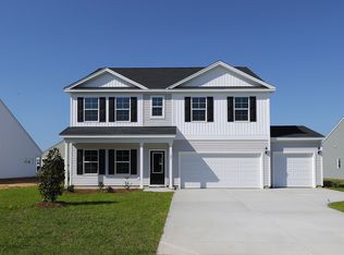 197 Mayflower Dr NW, Calabash, NC 28467
