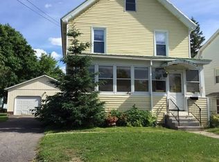 44 Park Ave, Massena, NY 13662