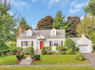 62 Beverly Rd, Arlington, MA 02474