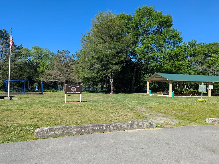 Riverfront Park and Trail