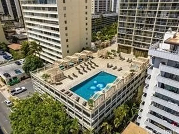 445 Seaside Ave APT 3906, Honolulu, HI 96815