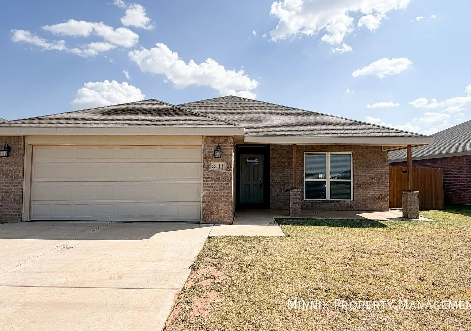 3 bedroom/ 2 bath for Rent in Lubbock, TX | Frenship ISD | 8411 10th Pl. — Photo 1