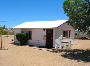 2645 Center Rd, Joshua Tree, CA 92252