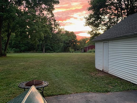 Backyard views
