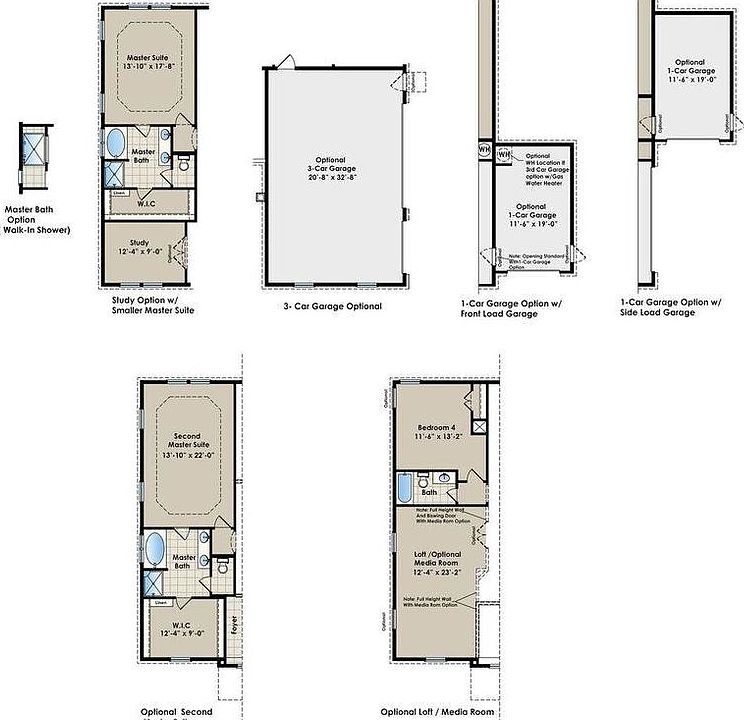 Jackson Floor Plan